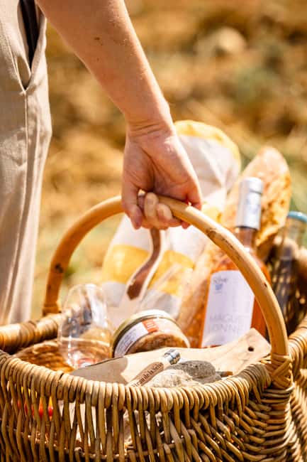 Picnic at the Château de la Selve - The Carefully Curated Ardèche Picnic Basket