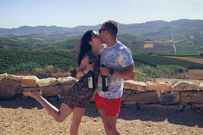 Picnic in an organic winery in Alcamo - Visiting the Alcamo Organic Winery and Cellar Tour