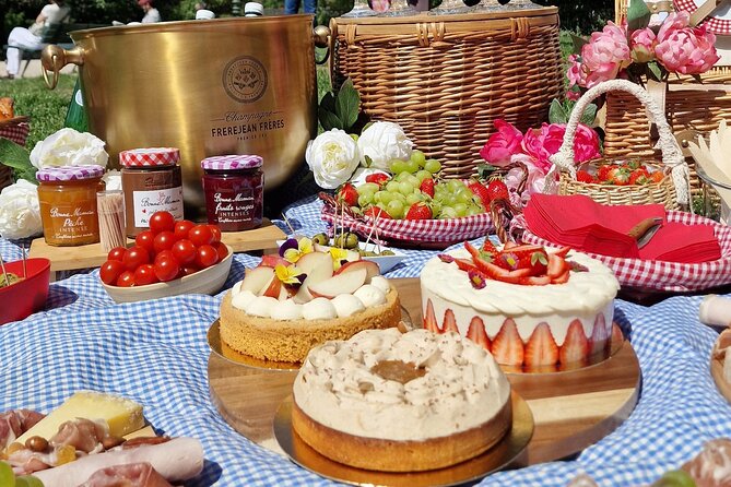 Picnic like a parisian - Key Points
