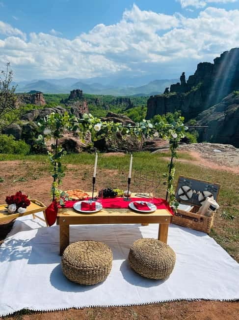 Picnic with a View: Belogradchik's Breathtaking Romance - Picnic with a View: Belogradchiks Breathtaking Romance