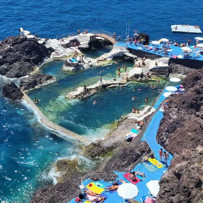 Pico Arieiro, Santana, São Lourenço & more  Full Day+PickUp - Strolling Through Ribeiro Frio’s Laurissilva Forest