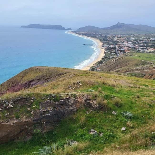 Pico Arieiro, Santana, São Lourenço & more  Full Day+PickUp - Exploring the Rugged Coast at Ponta de São Lourenço