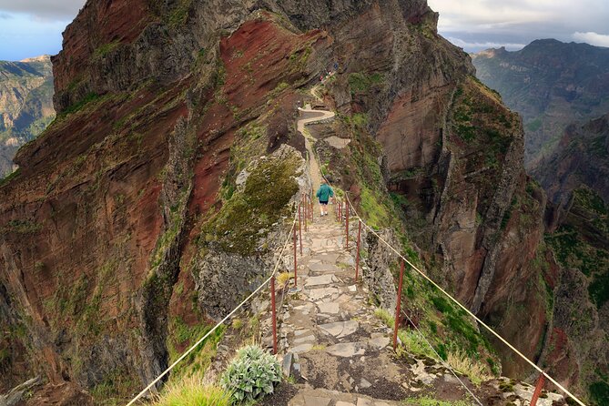 Pico do Areeiro Pico Ruivo Madeira Island Walk - Considerations Regarding Crowds and Seasonality