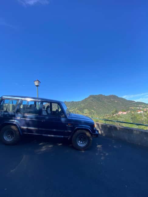 Pico do Areeiro to Ponta São Lourenço: East 4x4 Expedition - Ponta de São Lourenço: The Island’s Wild Edge