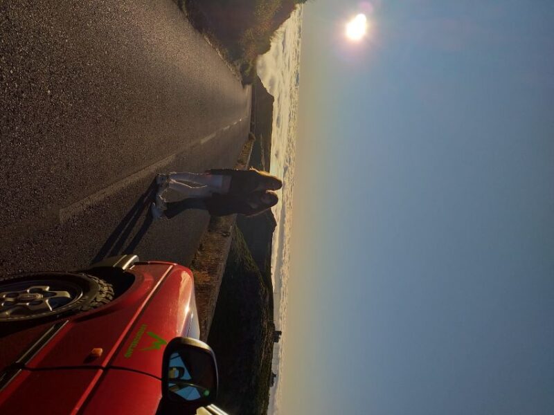 Pico do Arieiro: Private 4x4 Sunrise Trip with Hot Drinks - The Limitations and Considerations