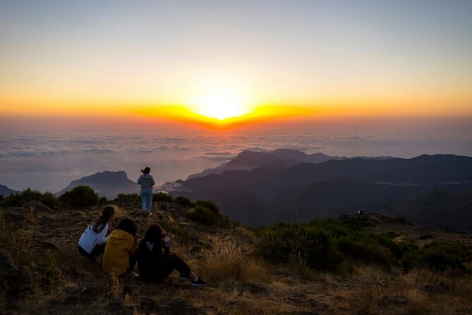 Pico do Arieiro Sunrise Tour with Local Breakfast from Funchal - Weather Conditions and Sunrise Guarantee