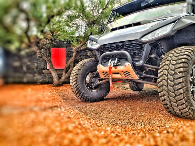 Pico: Dune buggy adventure - Key Points