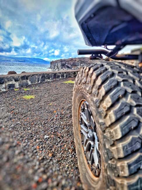 Pico: Dune buggy adventure - How the tour stands out on Pico Island