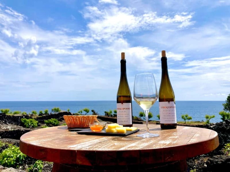 Pico island: highlights, wine tasting and local gastronomy - From the Scenic Viewpoints to Madalena’s Charm