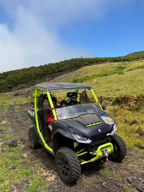 Pico Island: Mountain House Buggy - Safety Rules and Restrictions