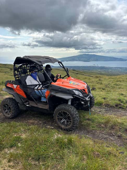 Pico Island: Mountain House Buggy - The Guides and Their Role