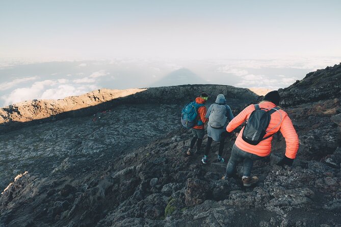 Pico Mountain: Climb the Highest Point of Portugal 2351m - Reaching the Summit of 2351 Meters