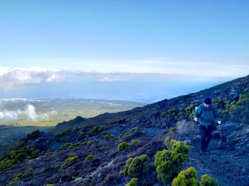 Pico Mountain Climb: Your Path to Portugals Highest Point - The Unique Appeal of Climbing Mount Pico with a Certified Guide