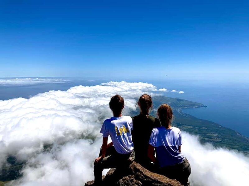 Pico Mountain Climb: Your Path to Portugals Highest Point - The Experience Provider and Tour Accessibility