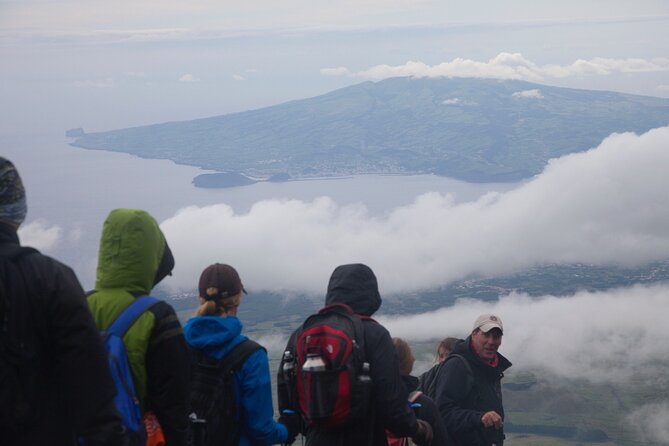 Pico Mountain Climbing private tour - with round trip from Faial - Discover the Private Pico Mountain Climb from Faial