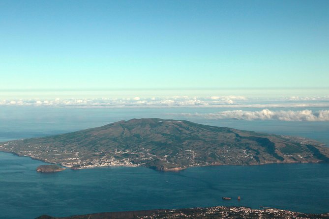 Pico Mountain Climbing private tour - with round trip from Faial - How the Private Pico Mountain Climb is Organized