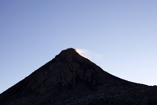 Pico Mountain Climbing private tour - with round trip from Faial - The Experience of a Private Guided Ascent