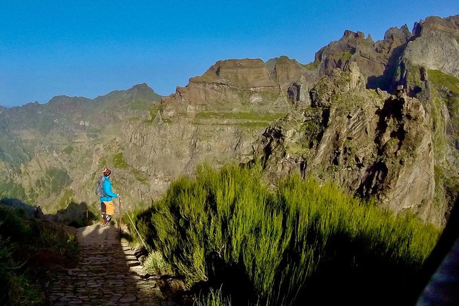 Pico Ruivo-Achadas do Teixeira-Pico Ruivo - Pico pedras/Queimadas - Key Points