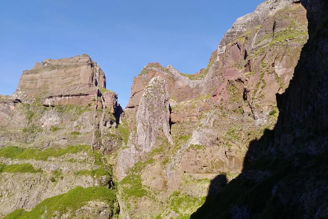 Pico Ruivo Sunrise - SMALL GROUP - Starting the Day with Pickup and Preparation