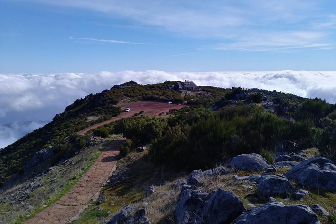 Pico Ruivo Sunrise - SMALL GROUP - Exploring Pico Ruivo, Madeiras Highest Peak