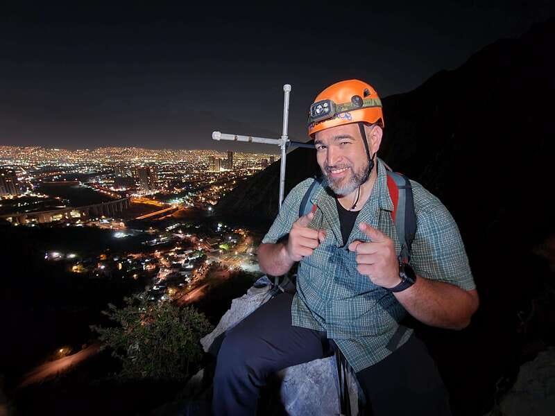 PicoLicos: Rock climbing, rappel down the thrilling 50 meter - Meeting Point and Tour Flexibility