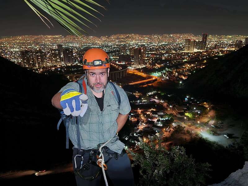 PicoLicos: Rock climbing, rappel down the thrilling 50 meter - Physical Requirements and Experience Needed