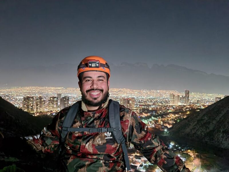 PicoLicos: Rock climbing, rappel down the thrilling 50 meter - Who Will Appreciate PicoLicos the Most?