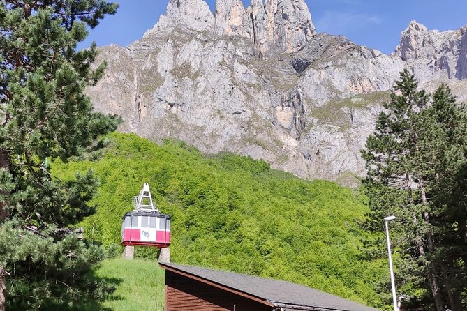 Picos de Europa and Potes Guided Tour from Santander-small groups - Visiting the Monastery of Santo Toribio de Liebana