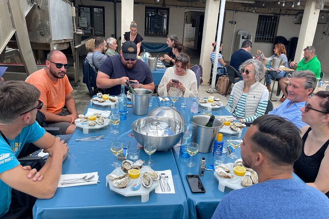 Picpoul de Pinet Tour - Half Day Oysters and Wines - The Blind Wine Tasting Challenge