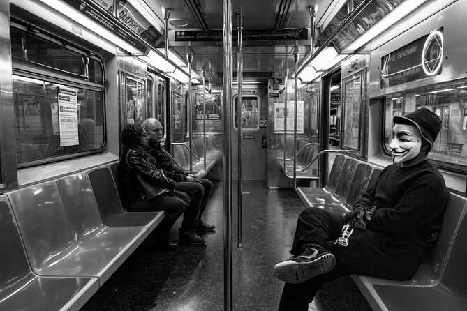 Picture The City - Meeting at Grand Central Terminal and Starting Your Photography Adventure