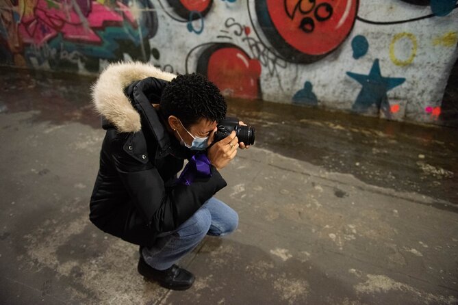 Picture The City - The Sum Up: A Personalized Photography Journey Through NYC
