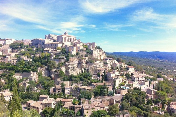 Picturesque Luberon - From AIX-EN-PROVENCE - Booking and Cancellation Policy