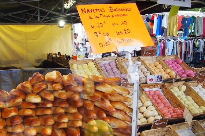 Picturesque Luberon - From MARSEILLE - Comfortable Transportation and Small-Group Dynamics