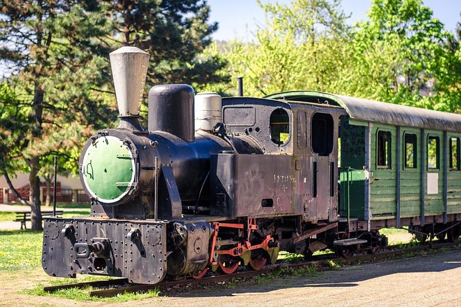 Picturesque Samobor & Samobor Castle Half-day Tour - Introduction to the Samobor & Castle Half-day Excursion