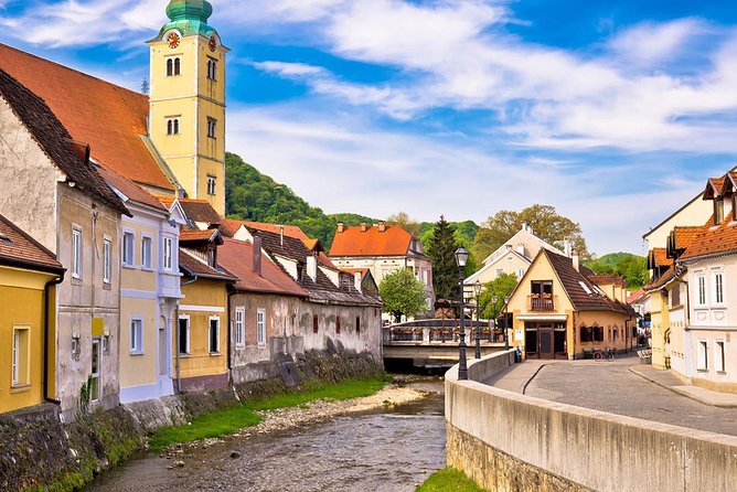 Picturesque Samobor & Samobor Castle Half-day Tour - Food and Drink: Tasting Local Delights