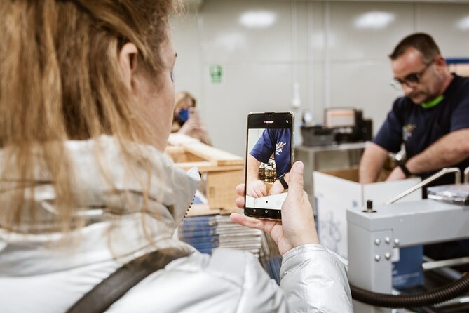 Picualia, visit the oil mill & EVOO tasting - Visiting the Olive Grove and Picual Variety