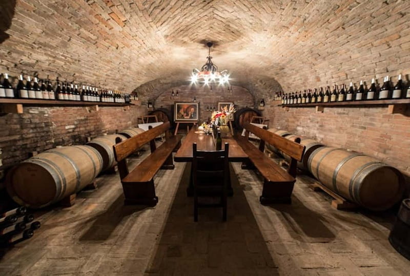 Piedmont: Winery Tour, Taste Barolo, Barbaresco & Local Food - Tasting Seven Prestigious Wines and Local Delicacies