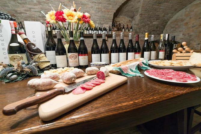 Piedmont Winery Tour: Taste Barolo, Barbaresco & Traditional Food - Tasting a Spectrum of Wines and Local Flavors