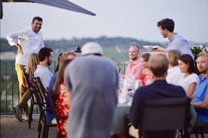 Piemonte Night - Private Dinner and Wine pairing - An Exclusive Private Dinner with Wine Pairing in Piedmont