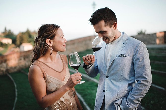 Piemonte Night - Private Dinner and Wine pairing - The Venue and Meeting Details in Alba