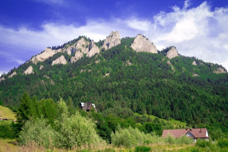 Pieniny Mountains: Hiking and Rafting Tour from Krakow - Experience the Pieniny Mountains: Hiking and Rafting from Krakow for $371