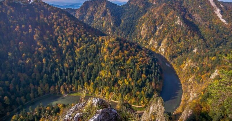 Pieniny Mountains: Hiking and Rafting Tour from Krakow - Scenic Rafting Down the Dunajec River Gorge