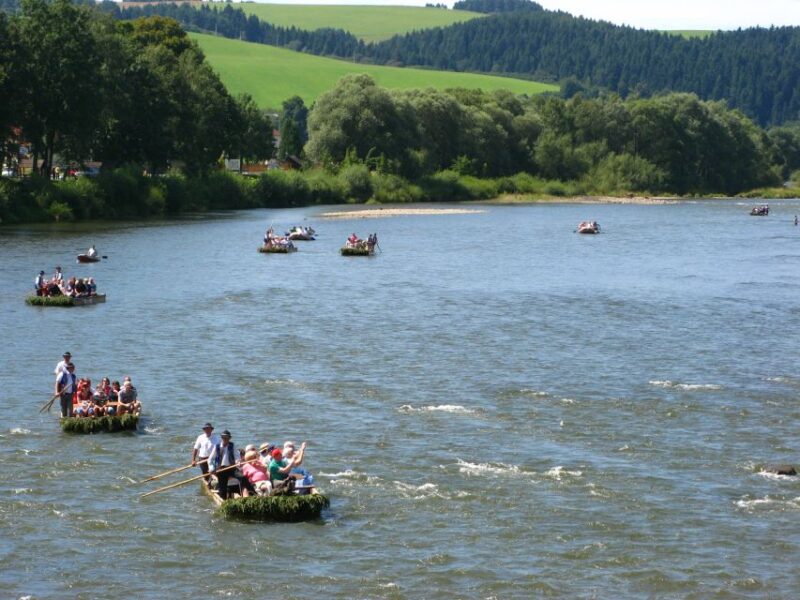 Pieniny Mountains: Hiking and Rafting Tour from Krakow - The Expert Guide and Cultural Insights