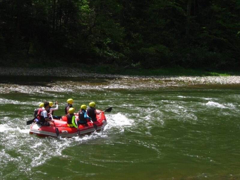 Pieniny Mountains: Hiking and Rafting Tour from Krakow - Value for Money and Booking Flexibility