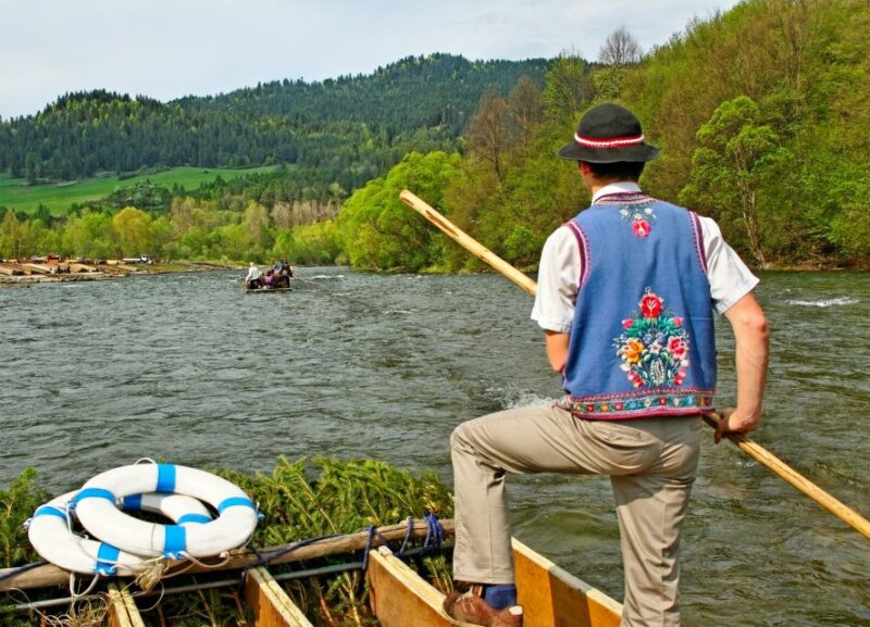 Pieniny Mountains: Hiking and Rafting Tour from Krakow - The Sum Up: An Engaging Day in the Pieniny Mountains