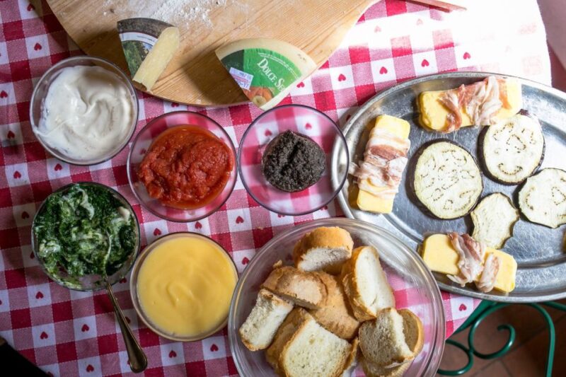 Pienza: Dining Experience at a Local's Home - Experience a Unique Cooking Demo Led by a Local