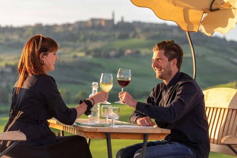 Pienza: tour of the mill with oil and wine tasting - The Production of Ancient Grain Pasta