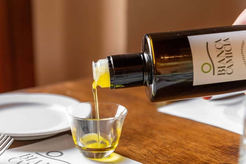 Pienza: tour of the mill with oil and wine tasting - Practical Details and Booking Flexibility