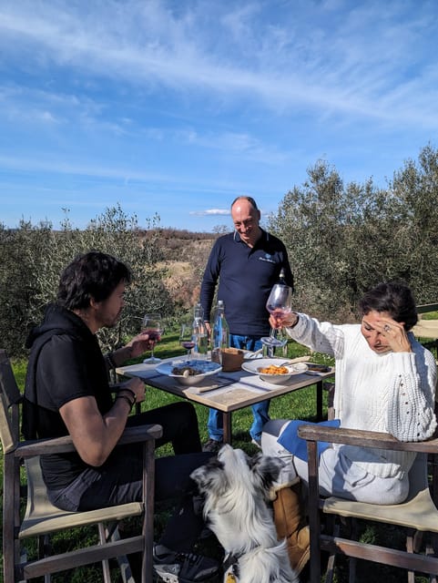 Pienza: Typical Gourmet Lunch at Ancient Tuscan Farmhouse - Accessibility and Practical Details