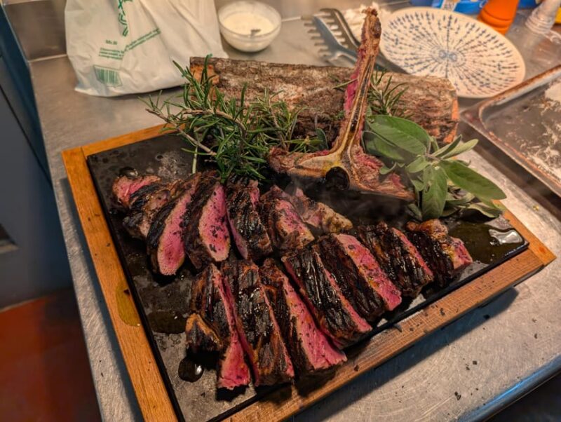 Pienza: Typical Gourmet Lunch at Ancient Tuscan Farmhouse - High Praise from Past Participants